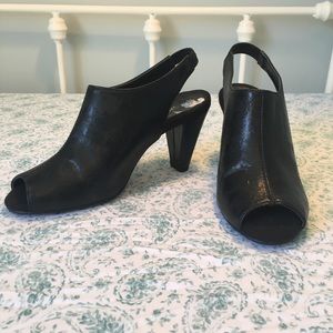 Aerosoles Slingback Peep Toe Pumps